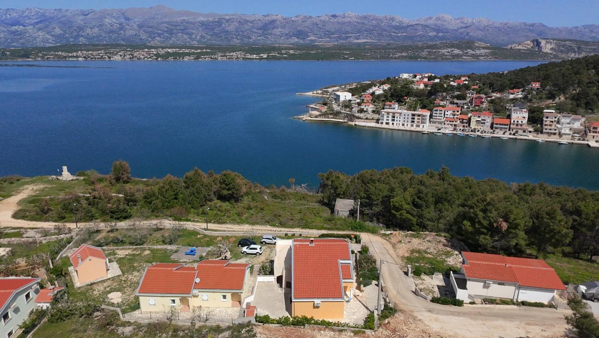 Apartments Mikecin Novigrad  Exterior foto